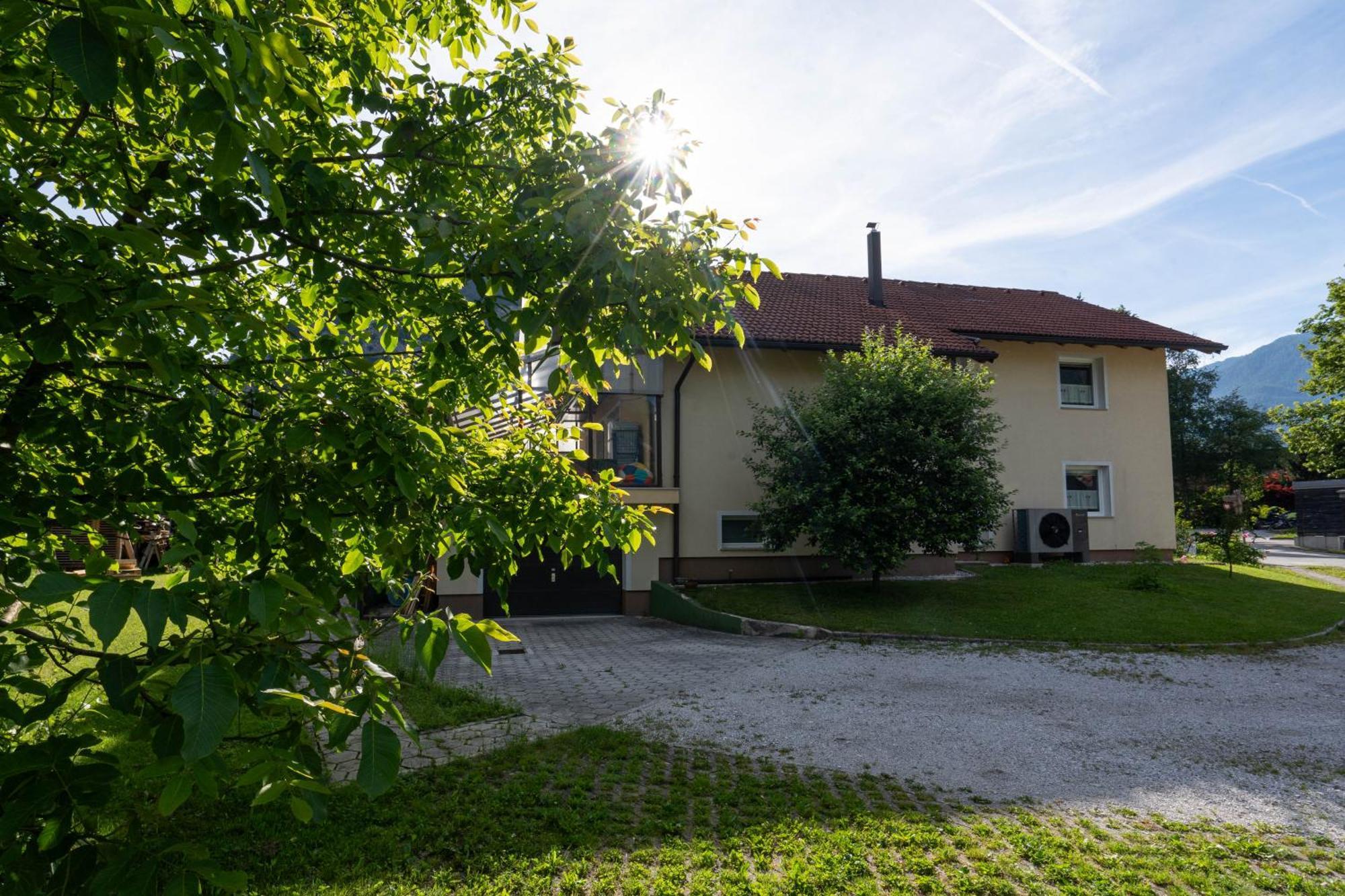 Gorski Biser Mojstrana Exterior foto
